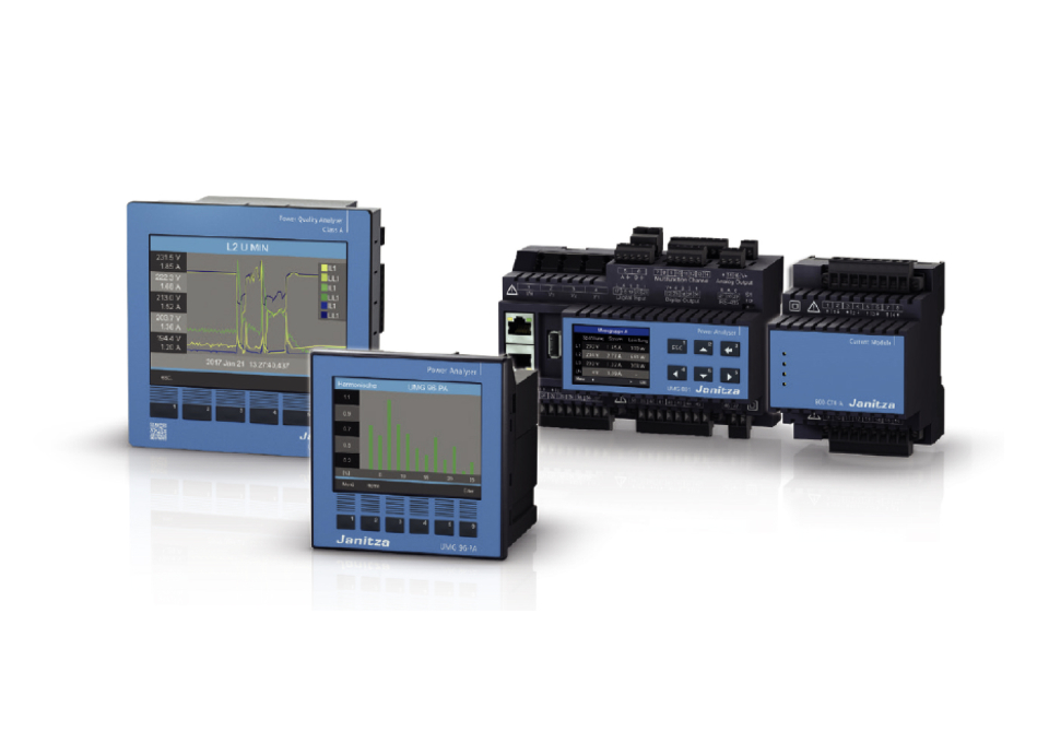 Energy & Power Quality Measurement Products