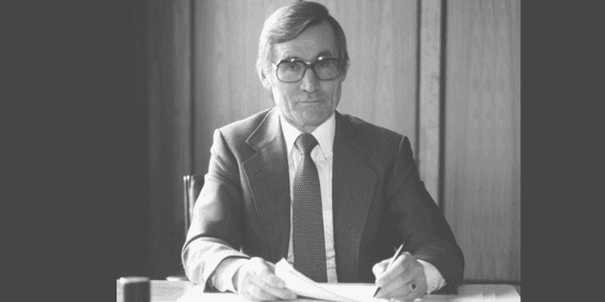 Unternehmen_Personen_Eugen-Janitza_1961. Gründungsjahr der Eugen Janitza GmbH.