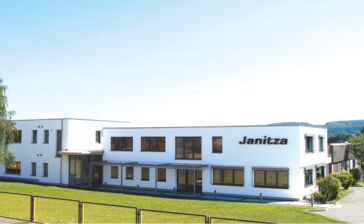 Janitza ISO 50001 Certified by TÜV!