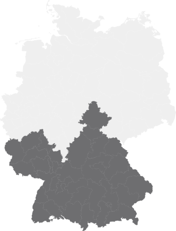 Region south