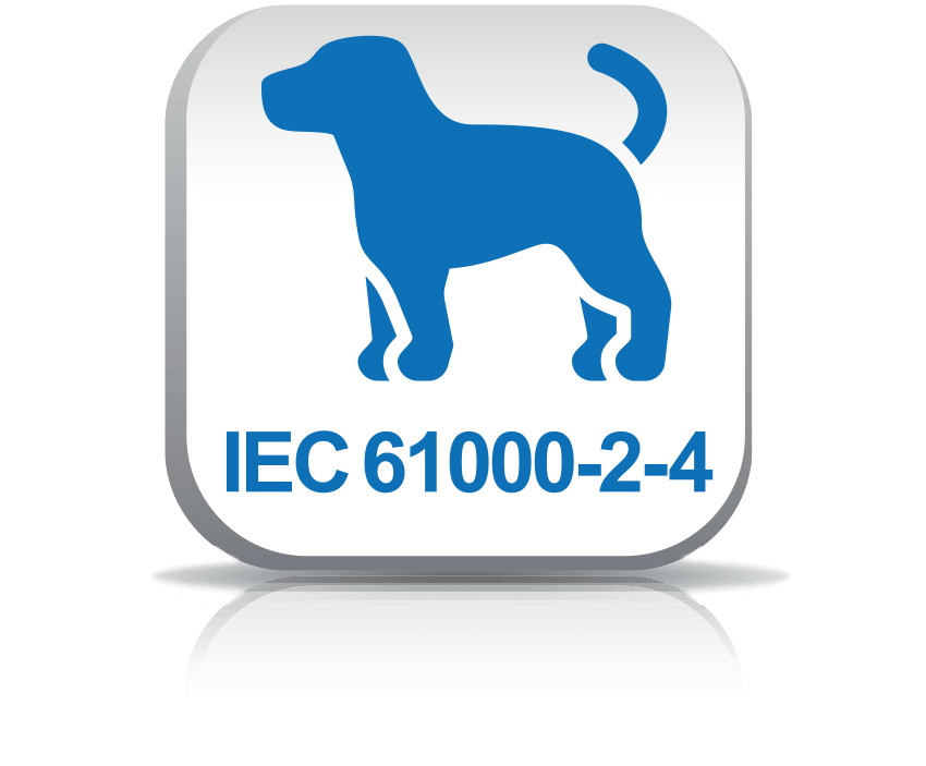 IEC 61000-2-4 Watchdog PRO