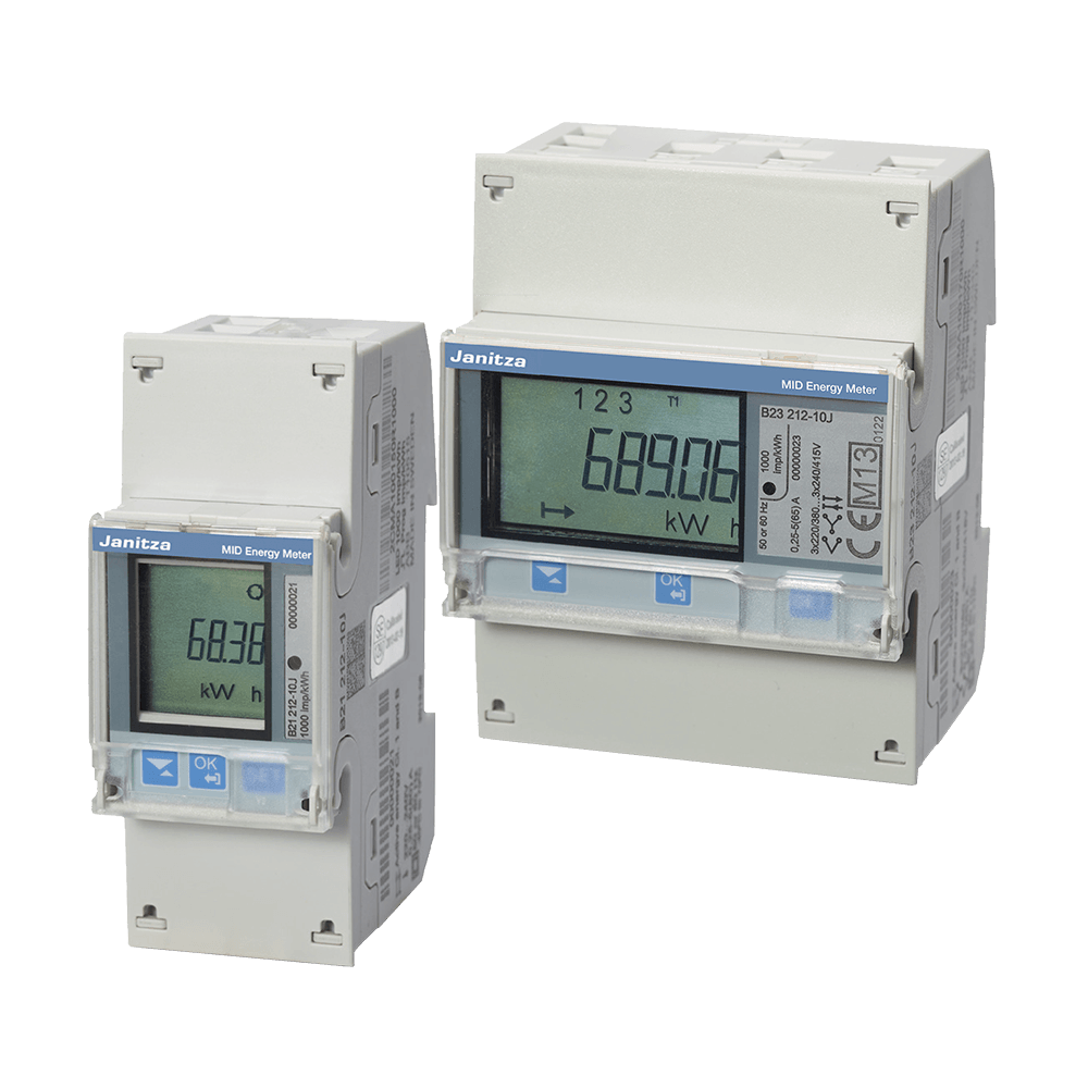 Safe Current Meter Power Meter Easy to Operate Intelligent for Transformer Substation Power Distribution Company Intelligent Building 