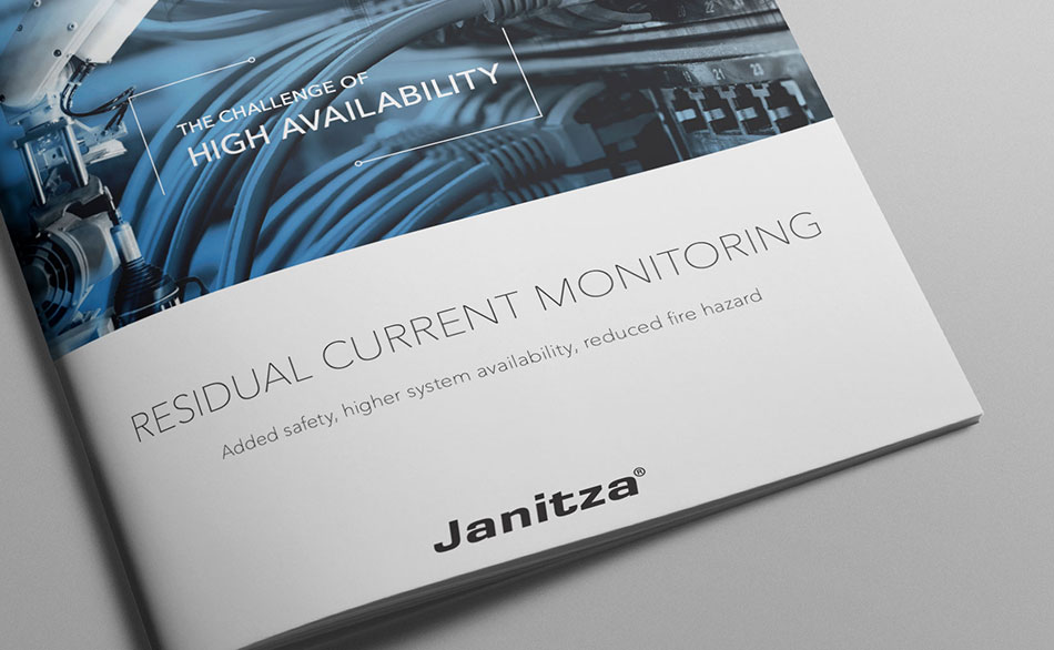 Residual Current Monitoring Brochure