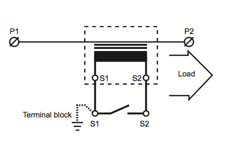 Ct Shorting Block Wiring Diagram from www.janitza.com